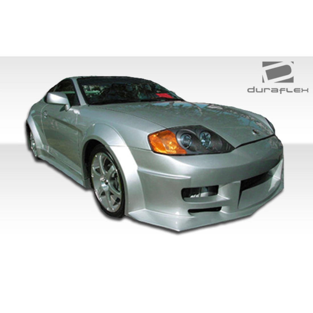 All kind of Exterior/Front Bumpersfor Hyundai Tiburon 2003. 5