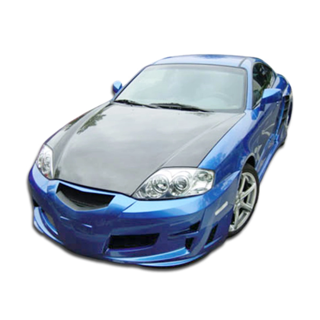 All kind of Exterior/Front Bumpersfor Hyundai Tiburon 2003. 3