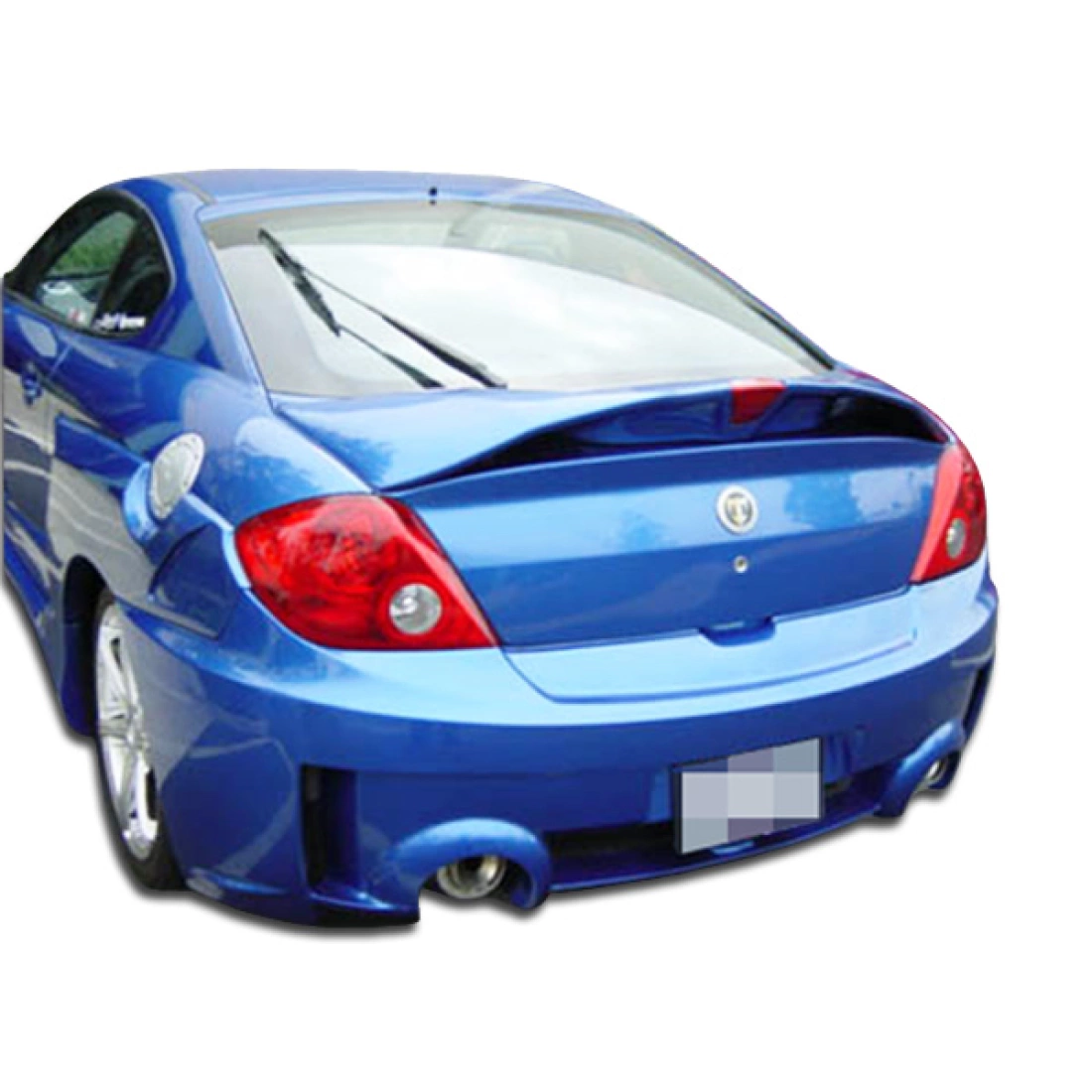 All kind of Exterior/Rear Bumpersfor  Hyundai Tiburon 2003. 1