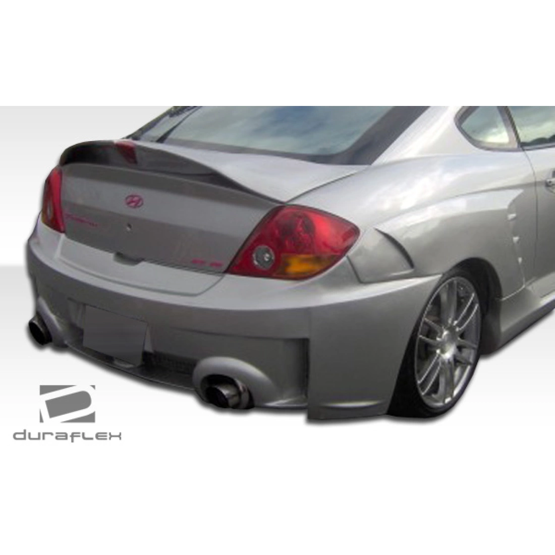 All kind of Exterior/Rear Bumpersfor  Hyundai Tiburon 2003. 5