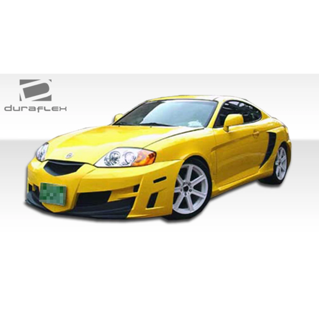 All kind of Exterior/Complete Body Kitsfor  Hyundai Tiburon 2003. 8