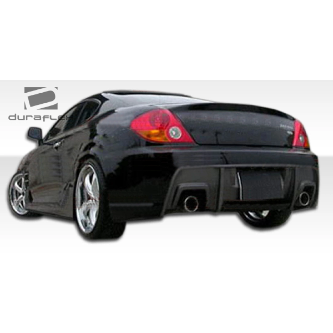 All kind of Exterior/Side Skirtsfor  Hyundai Tiburon 2003. 4