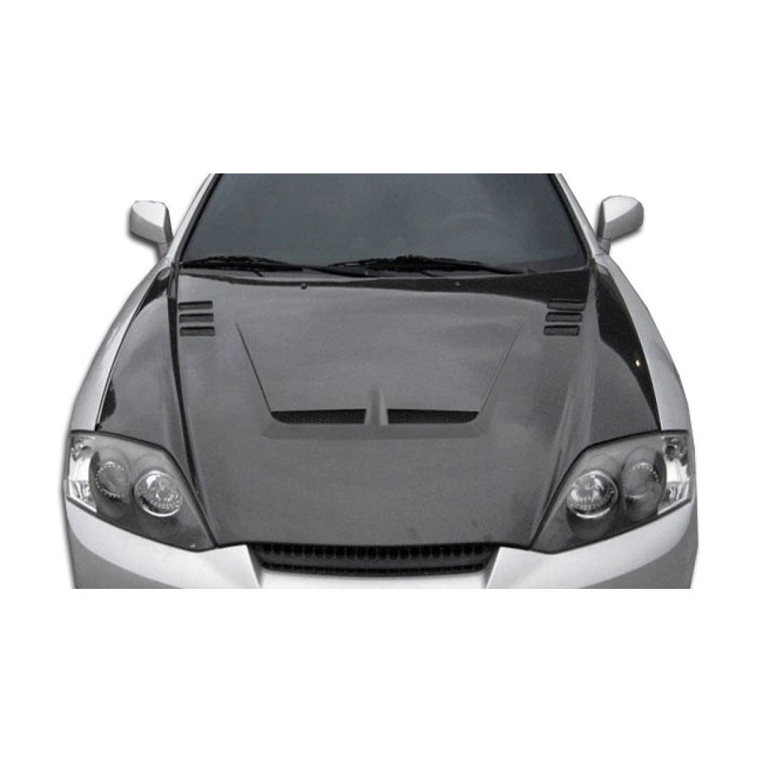 All kind of Exterior/Hoodsfor  Hyundai Tiburon 2003. 1