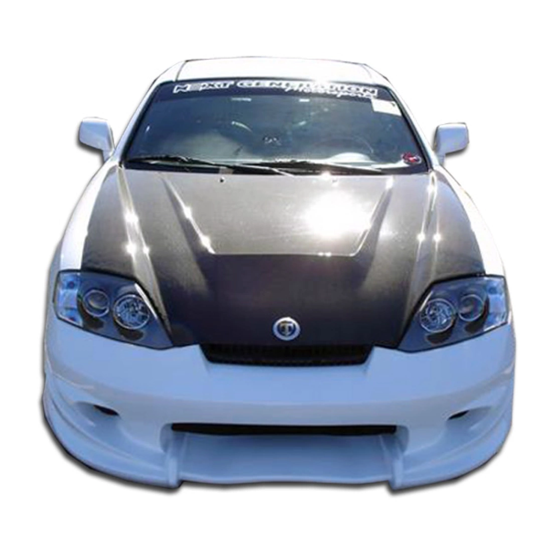 All kind of Exterior/Front Bumpersfor  Hyundai Tiburon 2003. 3
