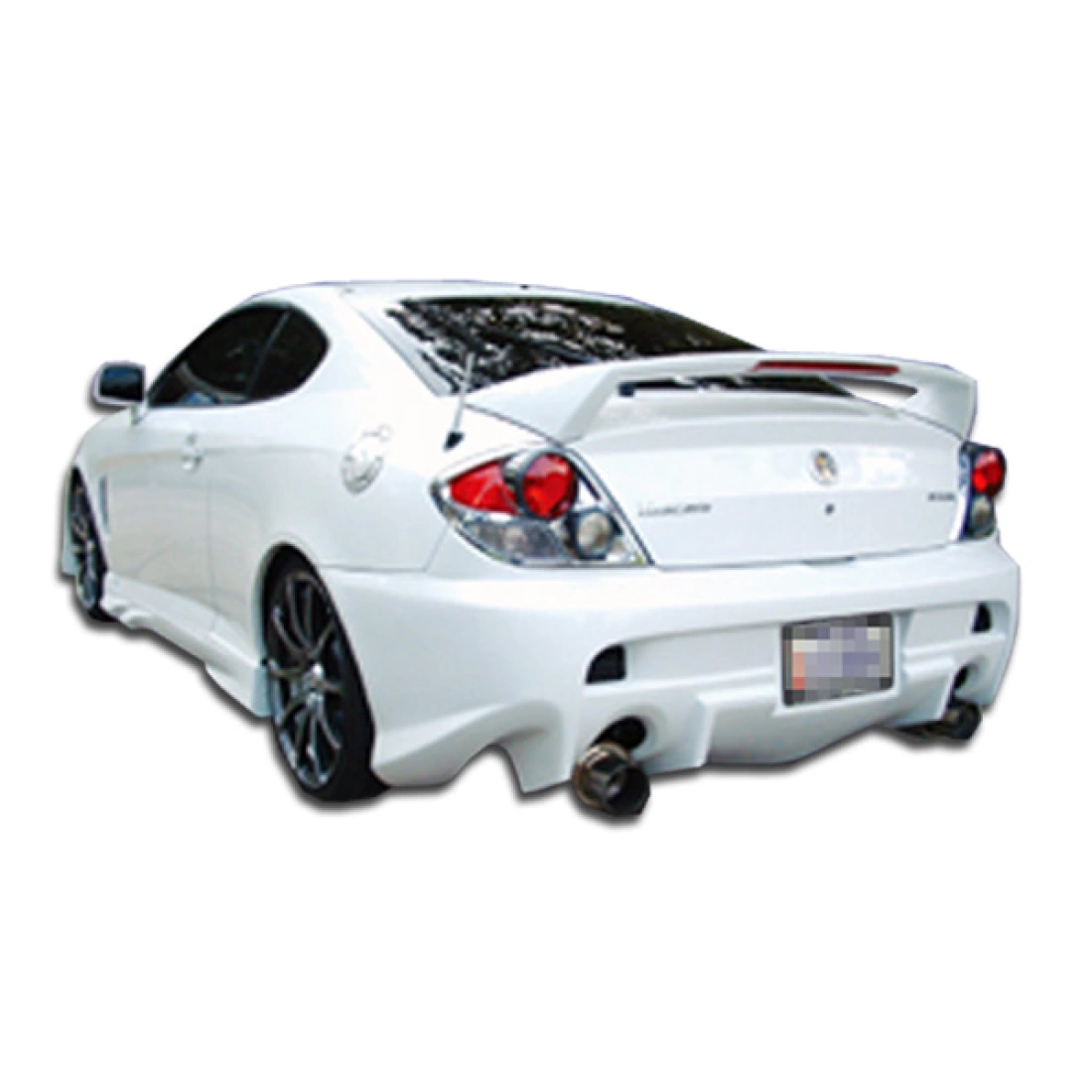 All kind of Exterior/Rear Bumpersfor  Hyundai Tiburon 2003. 1