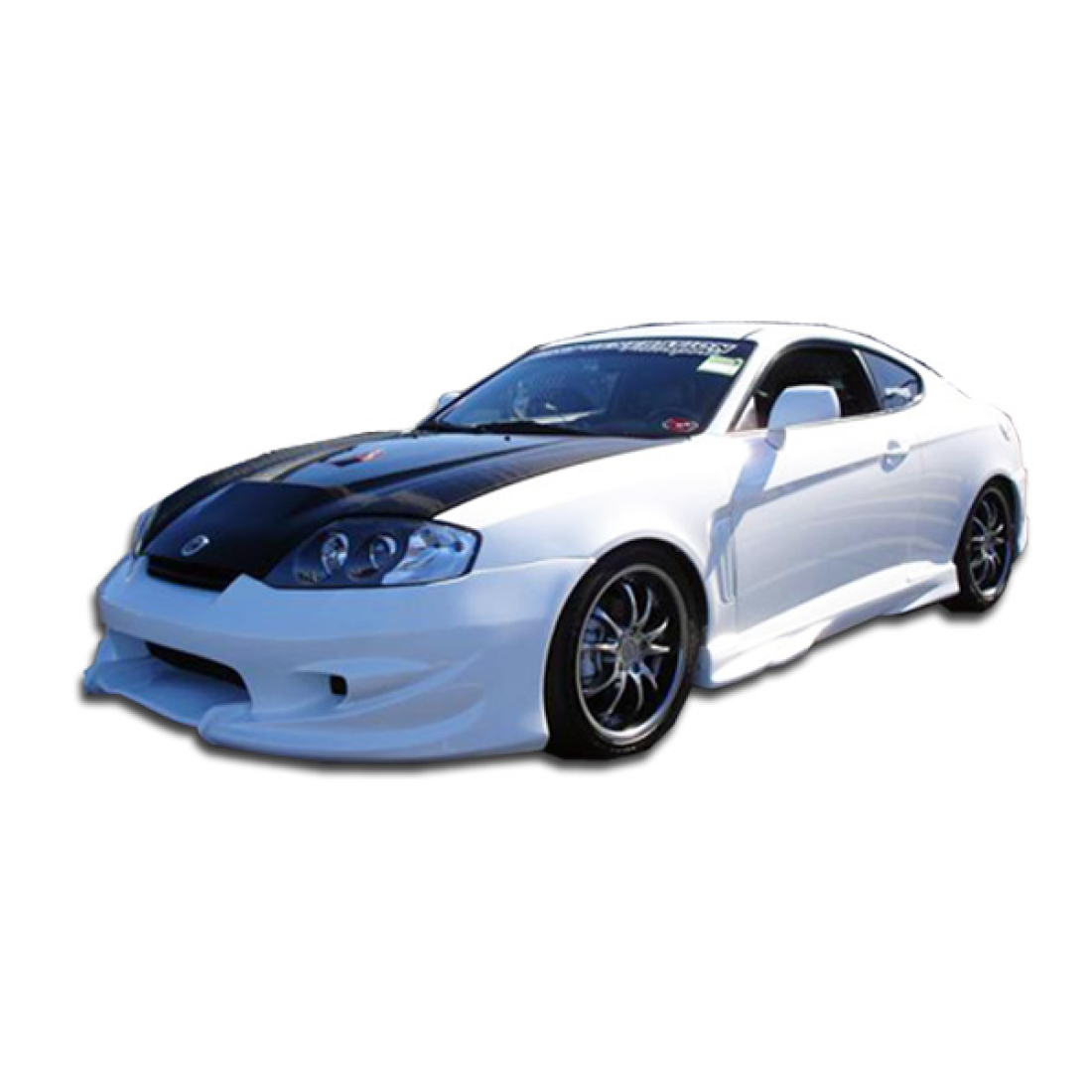 All kind of Exterior/Side Skirtsfor  Hyundai Tiburon 2003. 