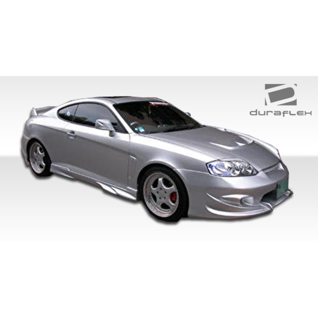 All kind of Exterior/Side Skirtsfor  Hyundai Tiburon 2003. 