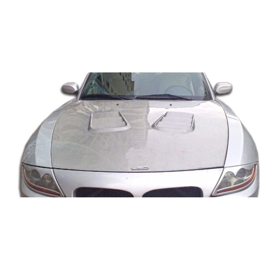 All kind of Exterior/Hoodsfor  BMW Z4 2003. 1