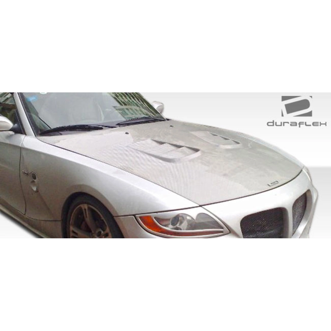 All kind of Exterior/Hoodsfor  BMW Z4 2003. 3