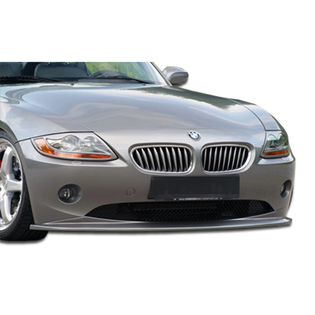 2003-2005 BMW Z4 Duraflex HM-S Front Lip Under Spoiler Air