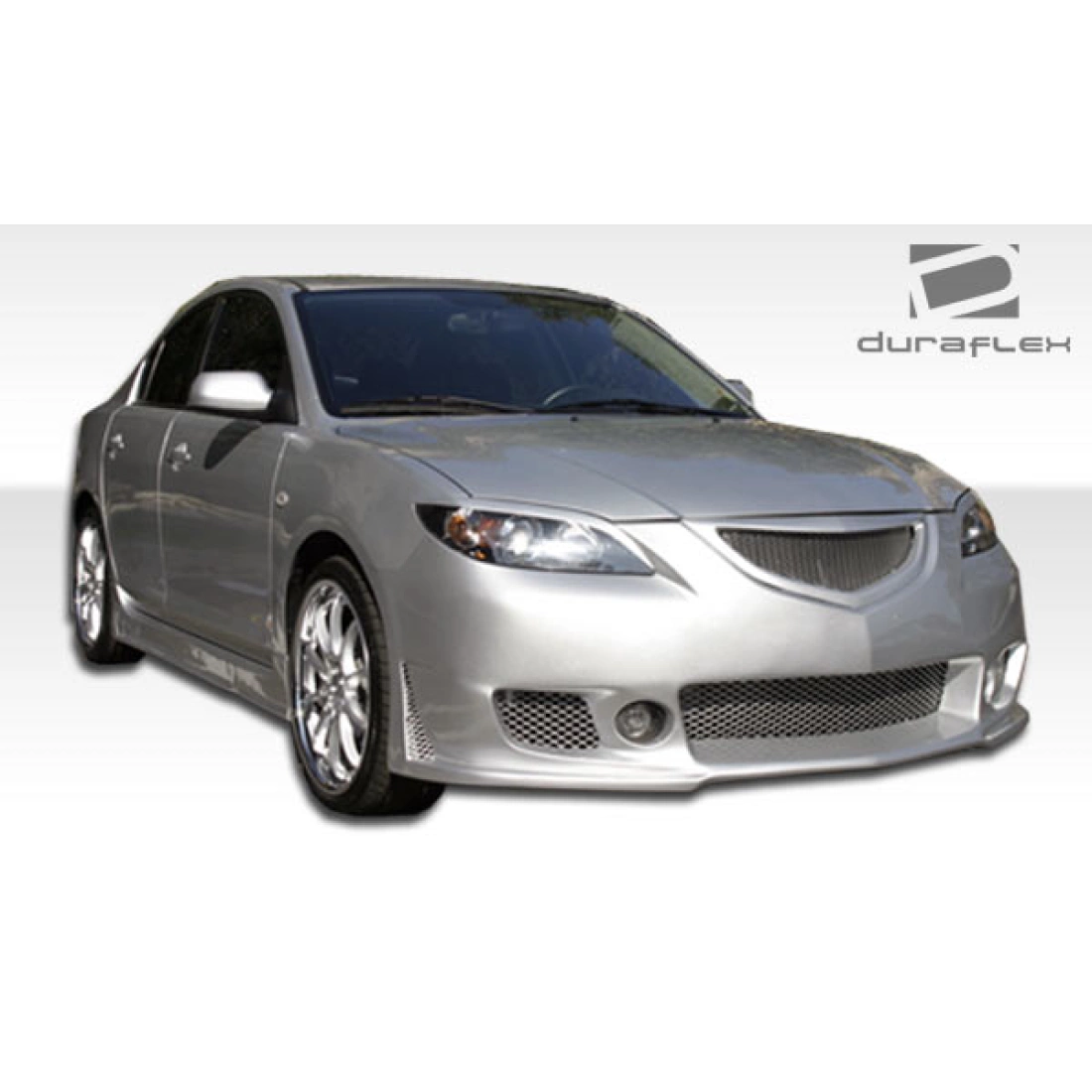 All kind of Exterior/Front Bumpersfor  Mazda 3 2004. 4