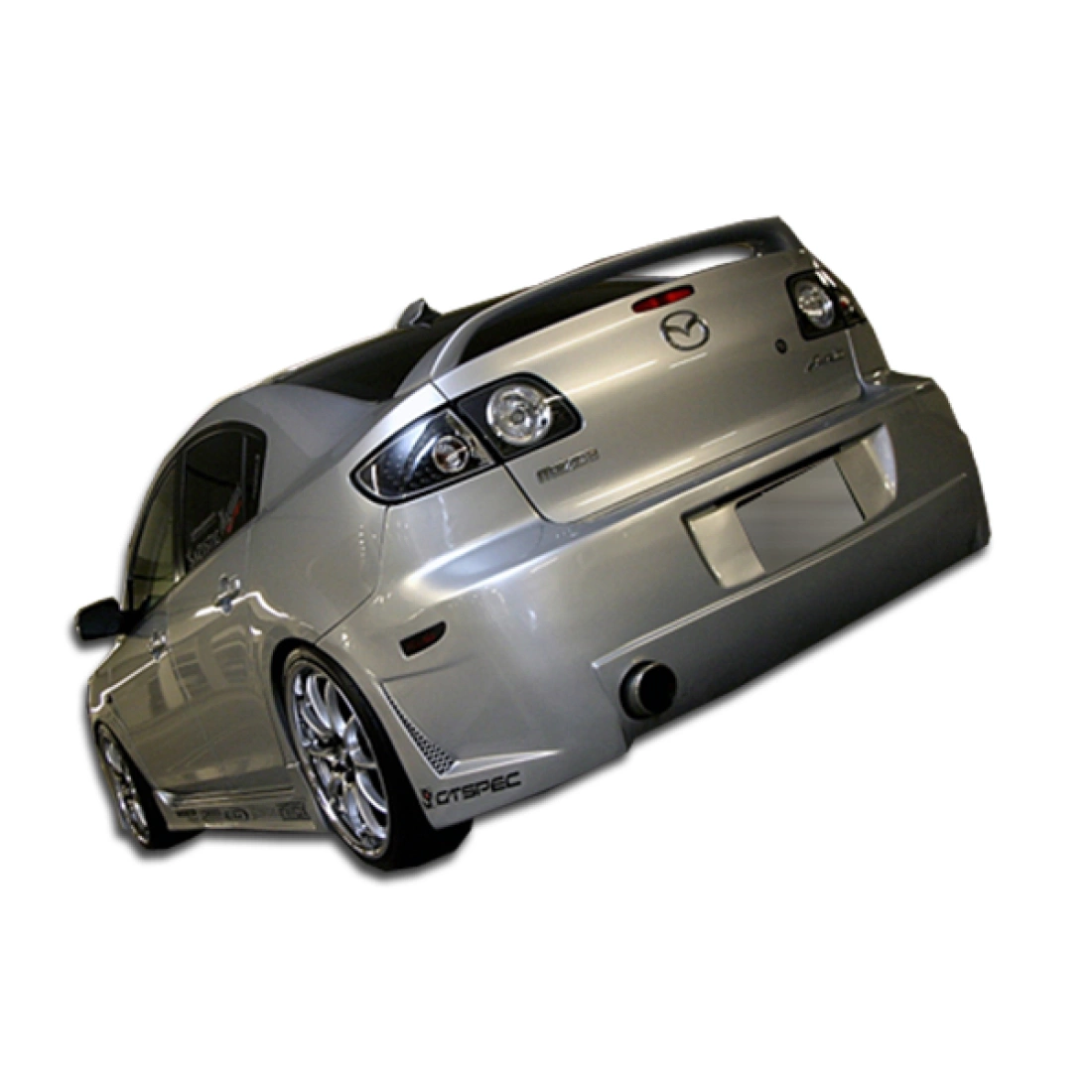 All kind of Exterior/Complete Body Kitsfor  Mazda 3 2004. 1