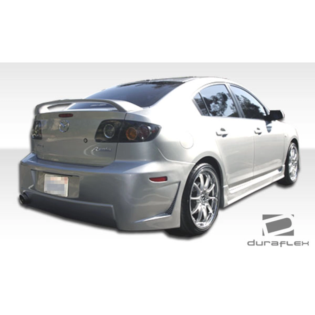 All kind of Exterior/Complete Body Kitsfor  Mazda 3 2004. 4