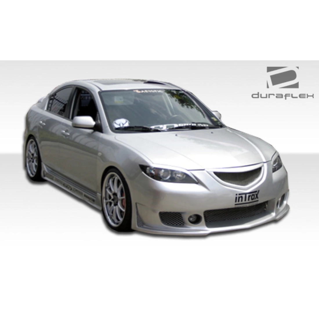 All kind of Exterior/Complete Body Kitsfor  Mazda 3 2004. 4