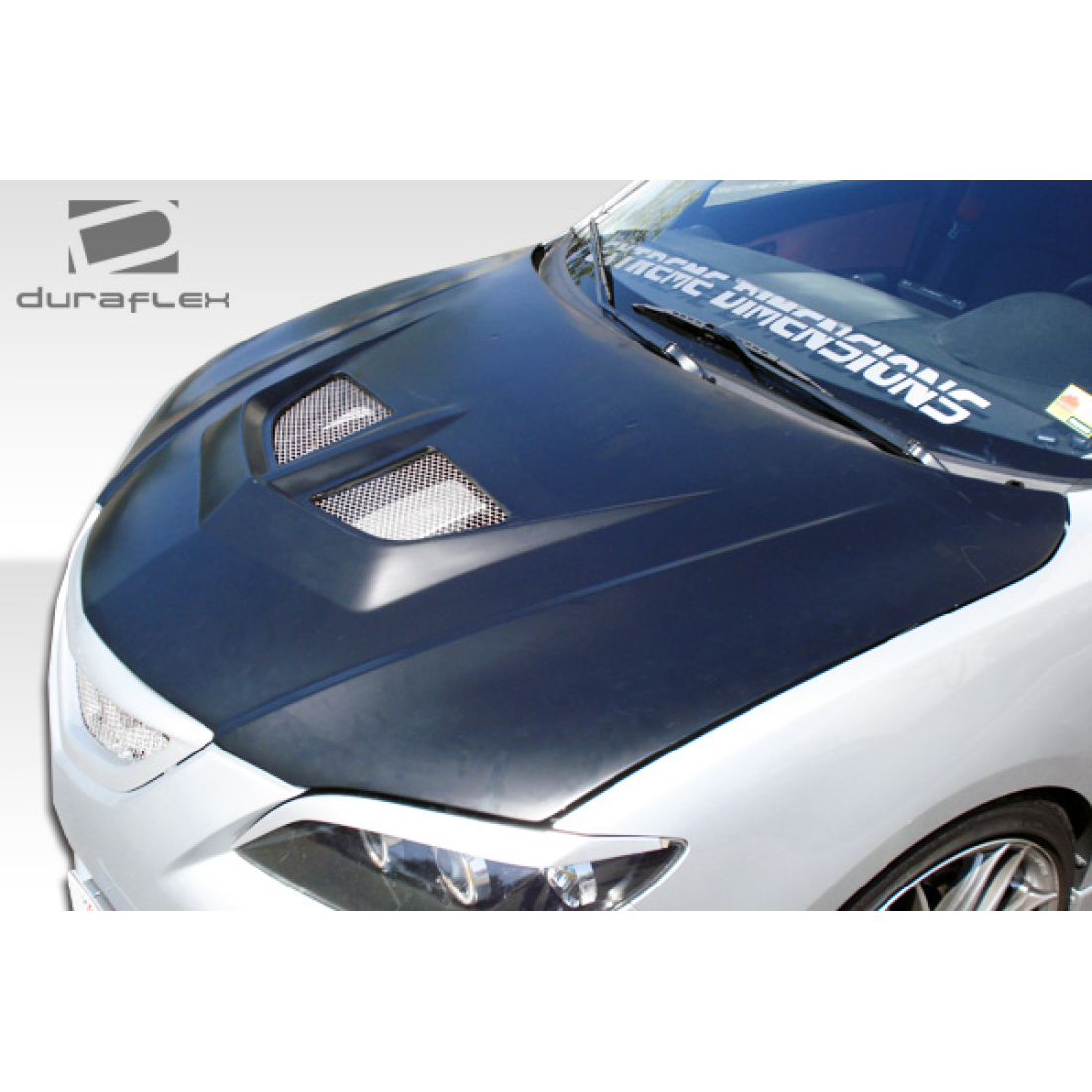 All kind of Exterior/Hoodsfor  Mazda 3 2004. 