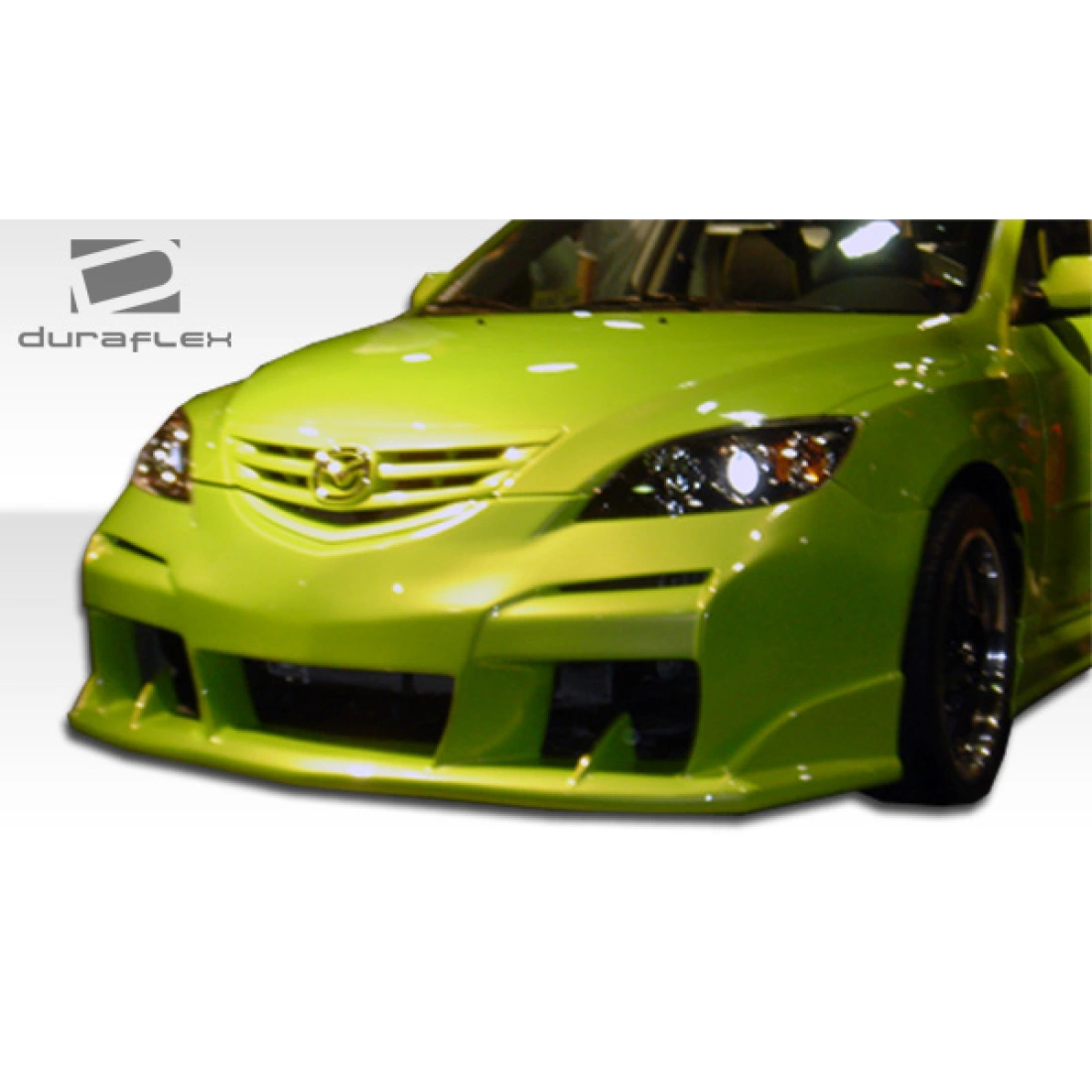 All kind of Exterior/Complete Body Kitsfor Mazda 3 2004. 3