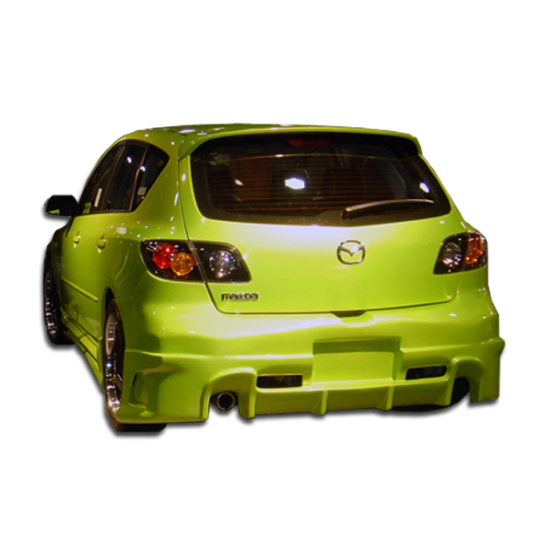 All kind of Exterior/Rear Bumpersfor  Mazda 3 2004. 1