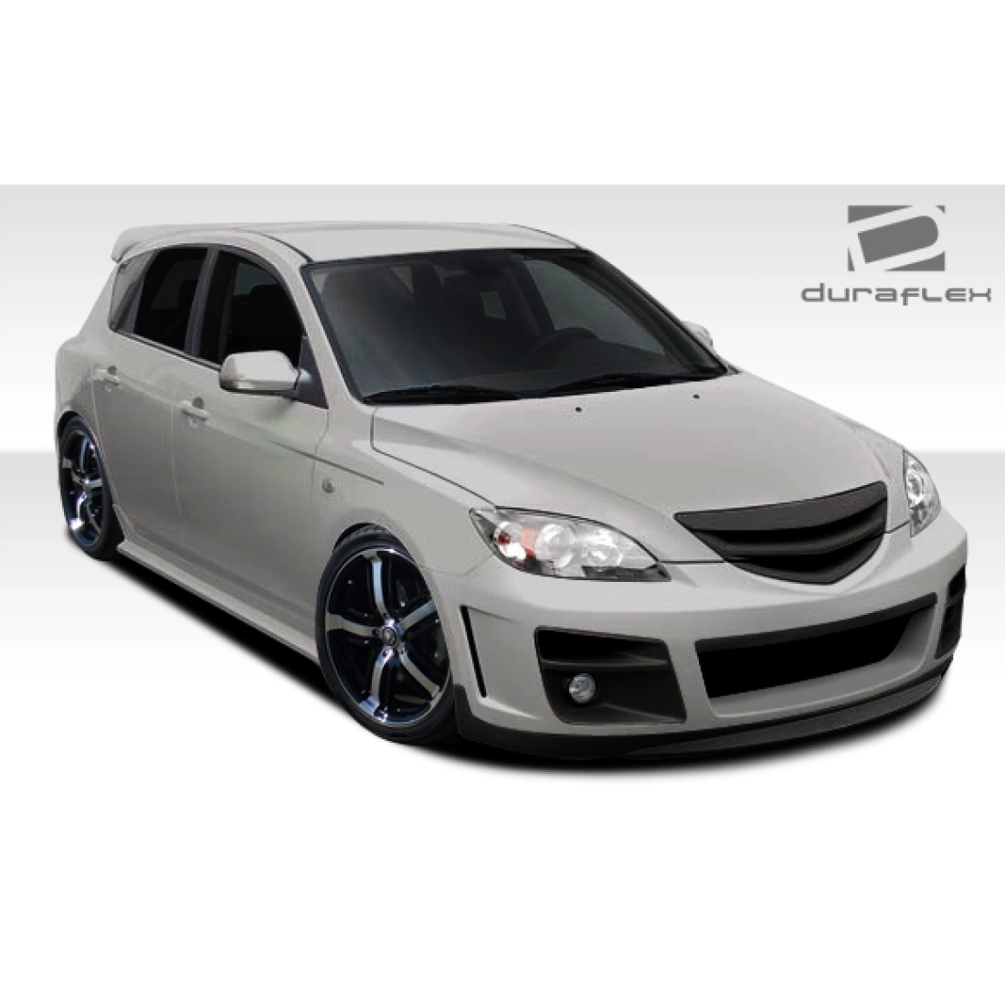 All kind of Exterior/Front Bumpersfor  Mazda 3 2004. 1