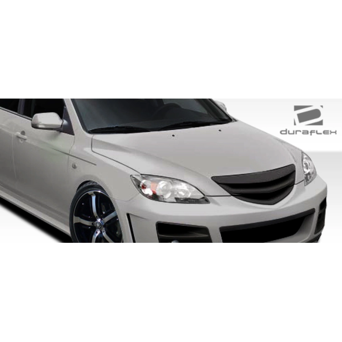 All kind of Exterior/Grillesfor  Mazda 3 2004. 1