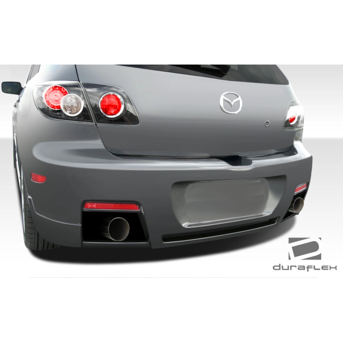 All kind of Exterior/Rear Bumpersfor  Mazda 3 2004. 1