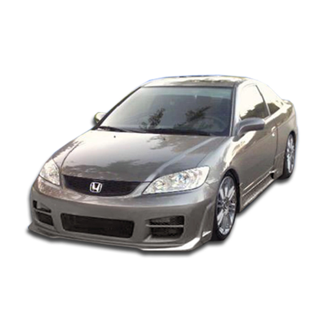 All kind of Exterior/Front Bumpersfor  Honda Civic 2004. 1