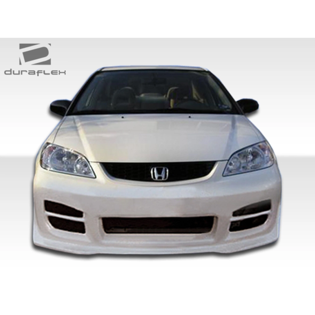 All kind of Exterior/Front Bumpersfor  Honda Civic 2004. 4
