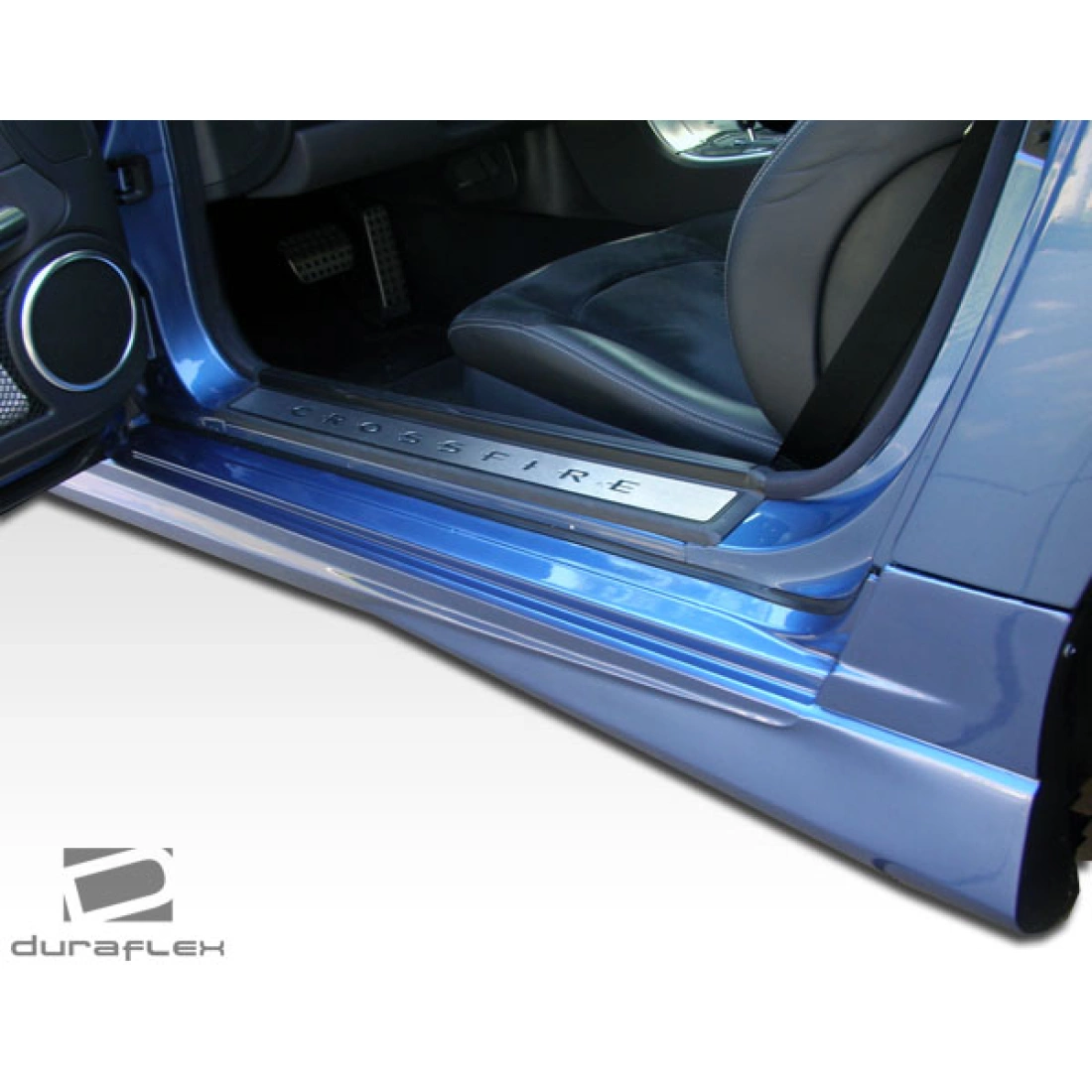 All kind of Exterior/Side Skirtsfor Chrysler Crossfire 2004. 3