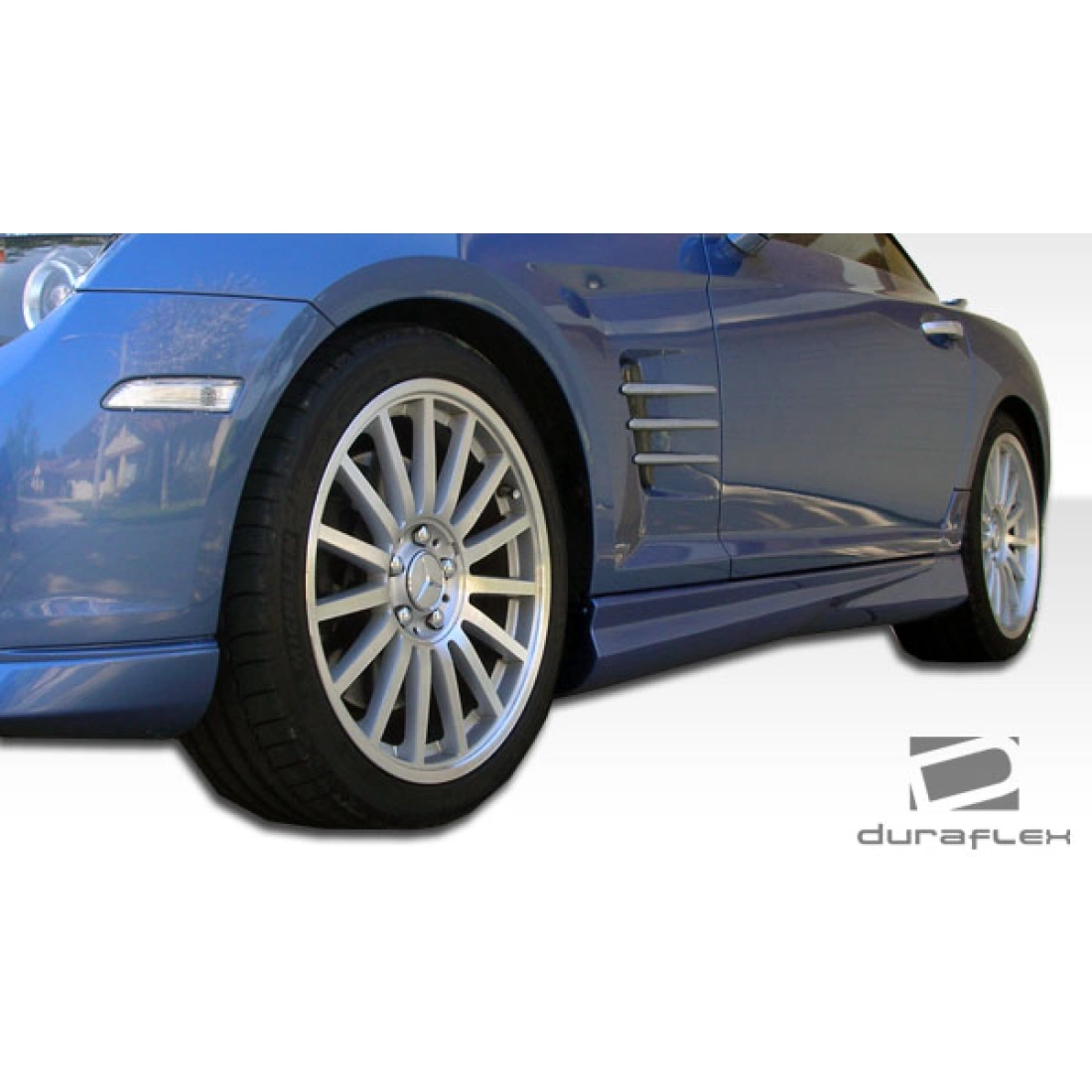 All kind of Exterior/Side Skirtsfor Chrysler Crossfire 2004. 4