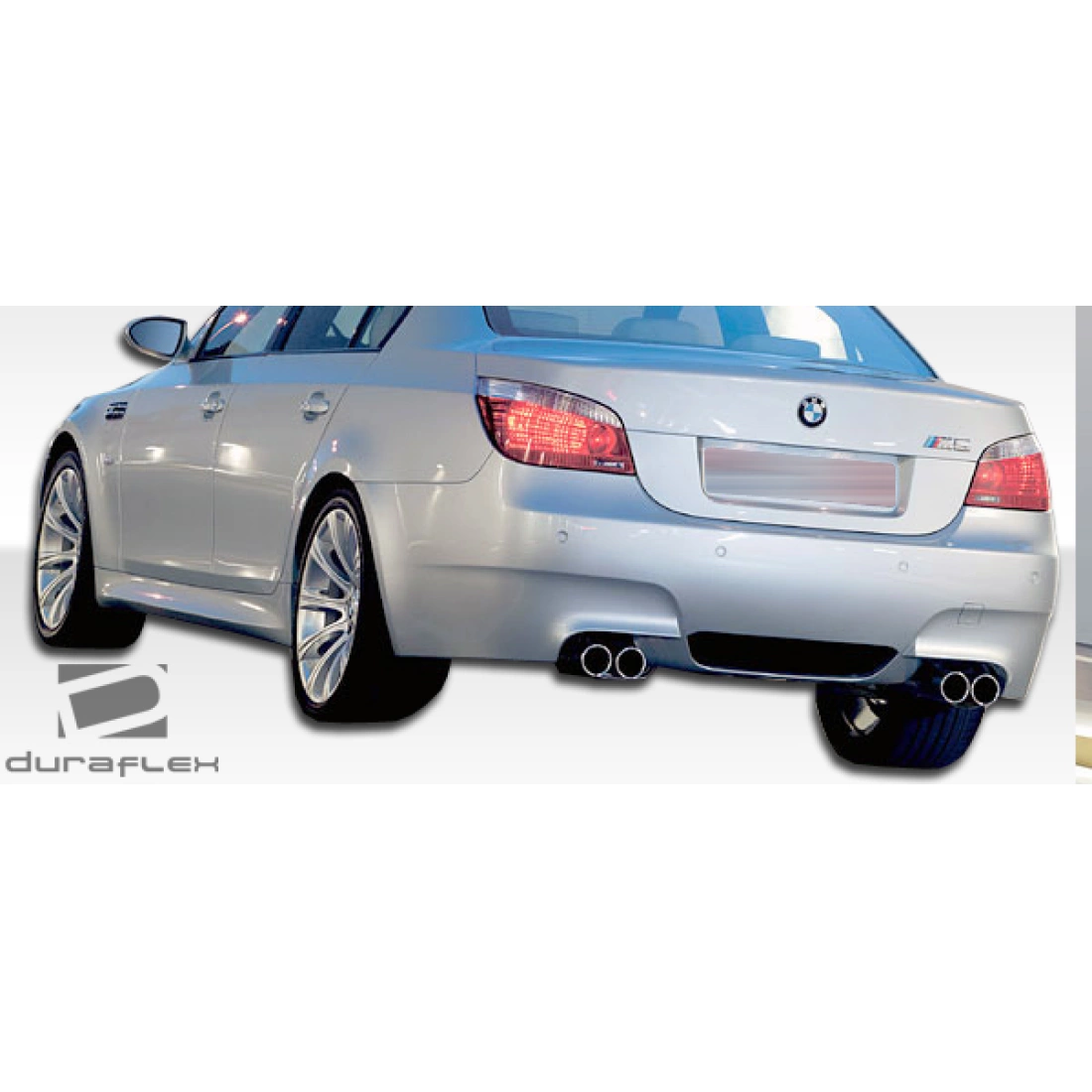 All kind of Exterior/Side Skirtsfor  BMW 5-Series 2004. 7