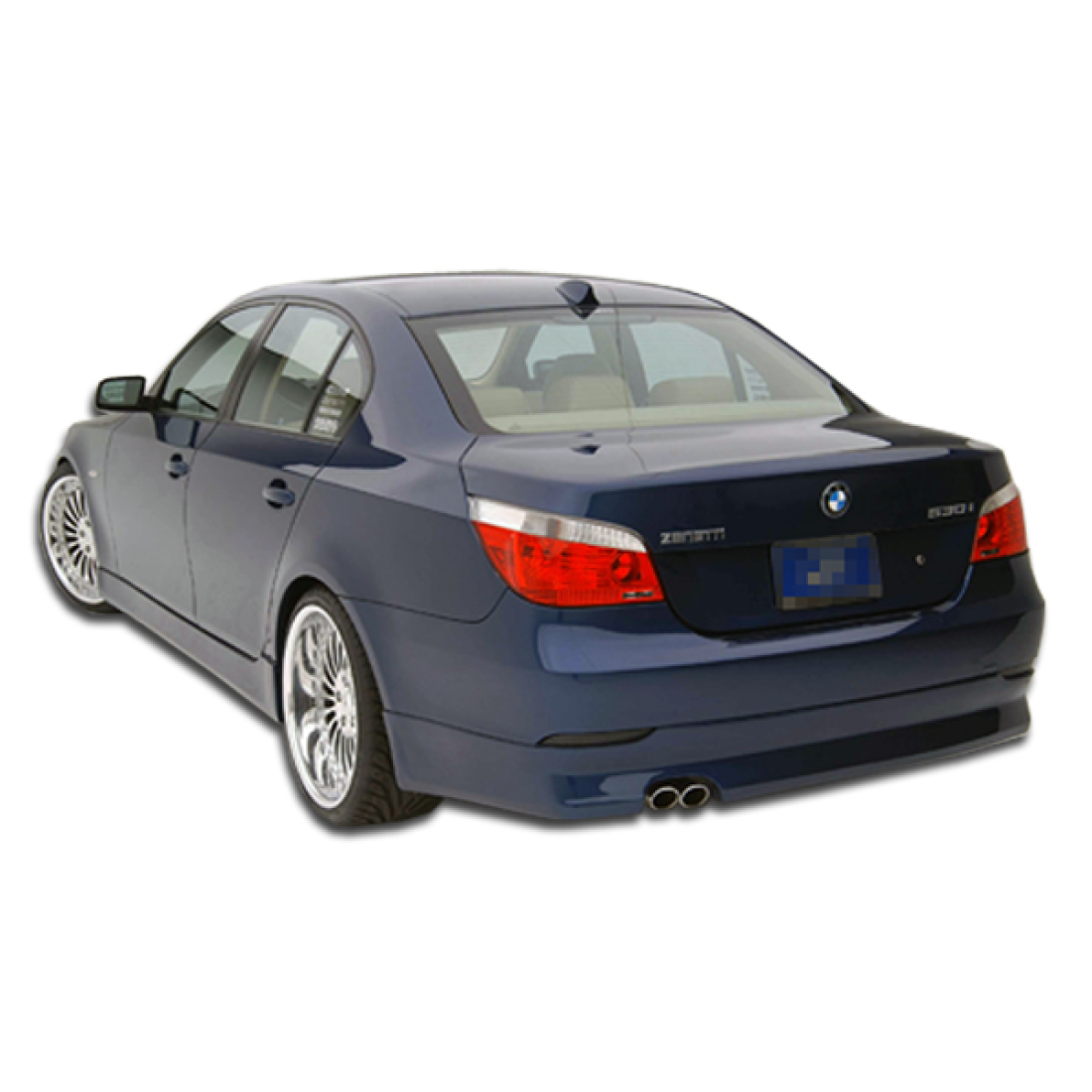 All kind of Exterior/Rear Bumpers or Lipsfor  BMW 5-Series 2004. 