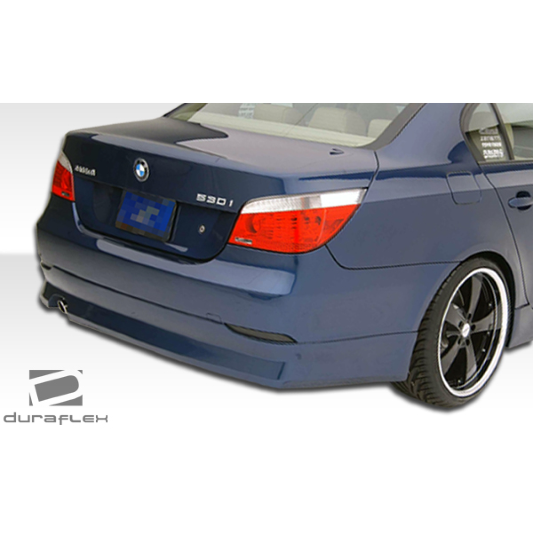 All kind of Exterior/Rear Bumpers or Lipsfor  BMW 5-Series 2004. 