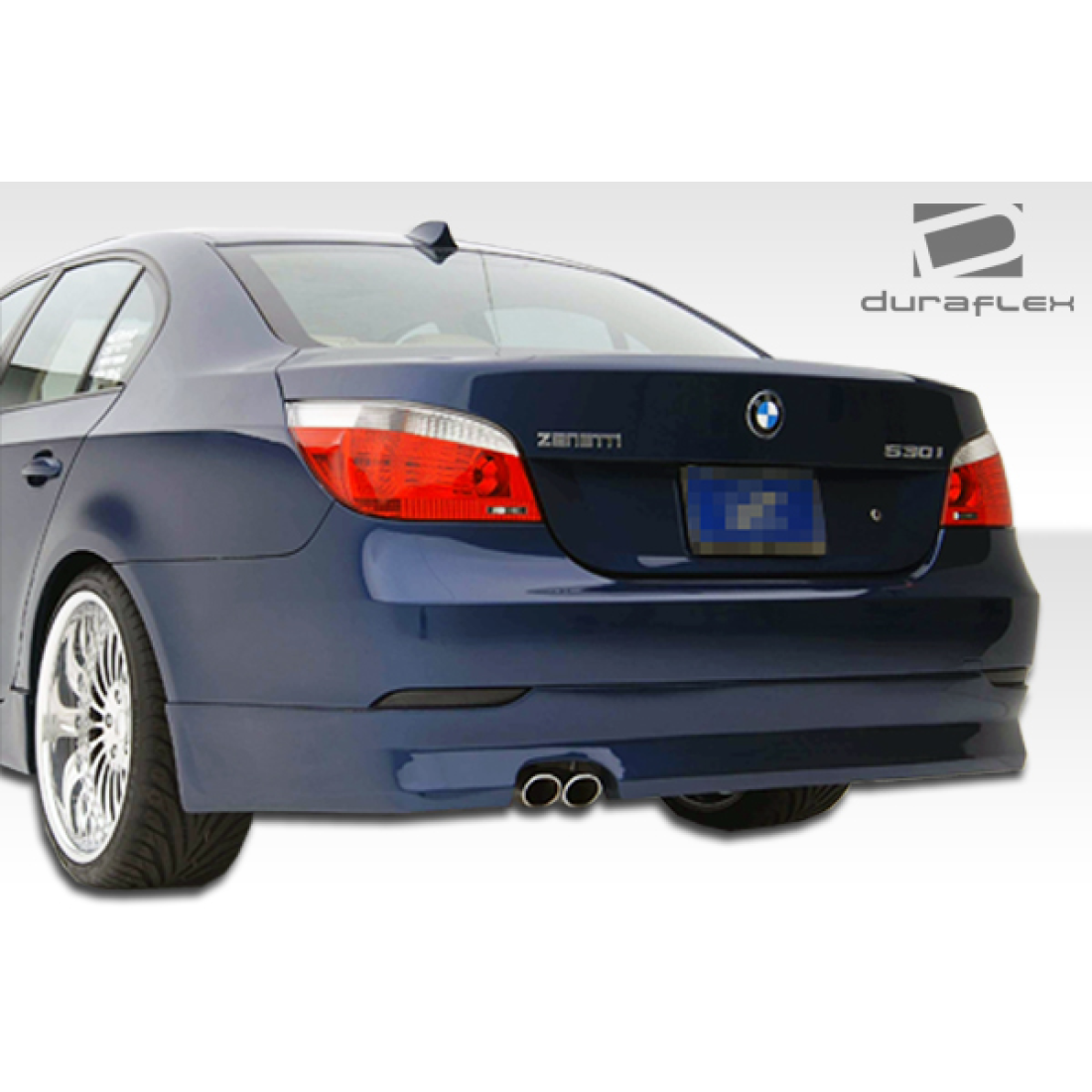 All kind of Exterior/Rear Bumpers or Lipsfor  BMW 5-Series 2004. 