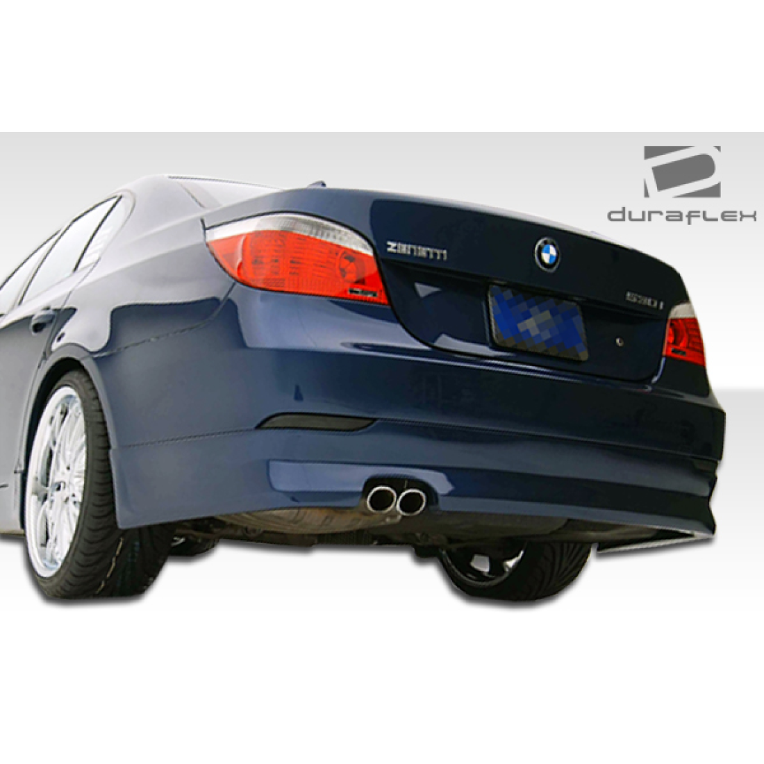 All kind of Exterior/Rear Bumpers or Lipsfor  BMW 5-Series 2004. 