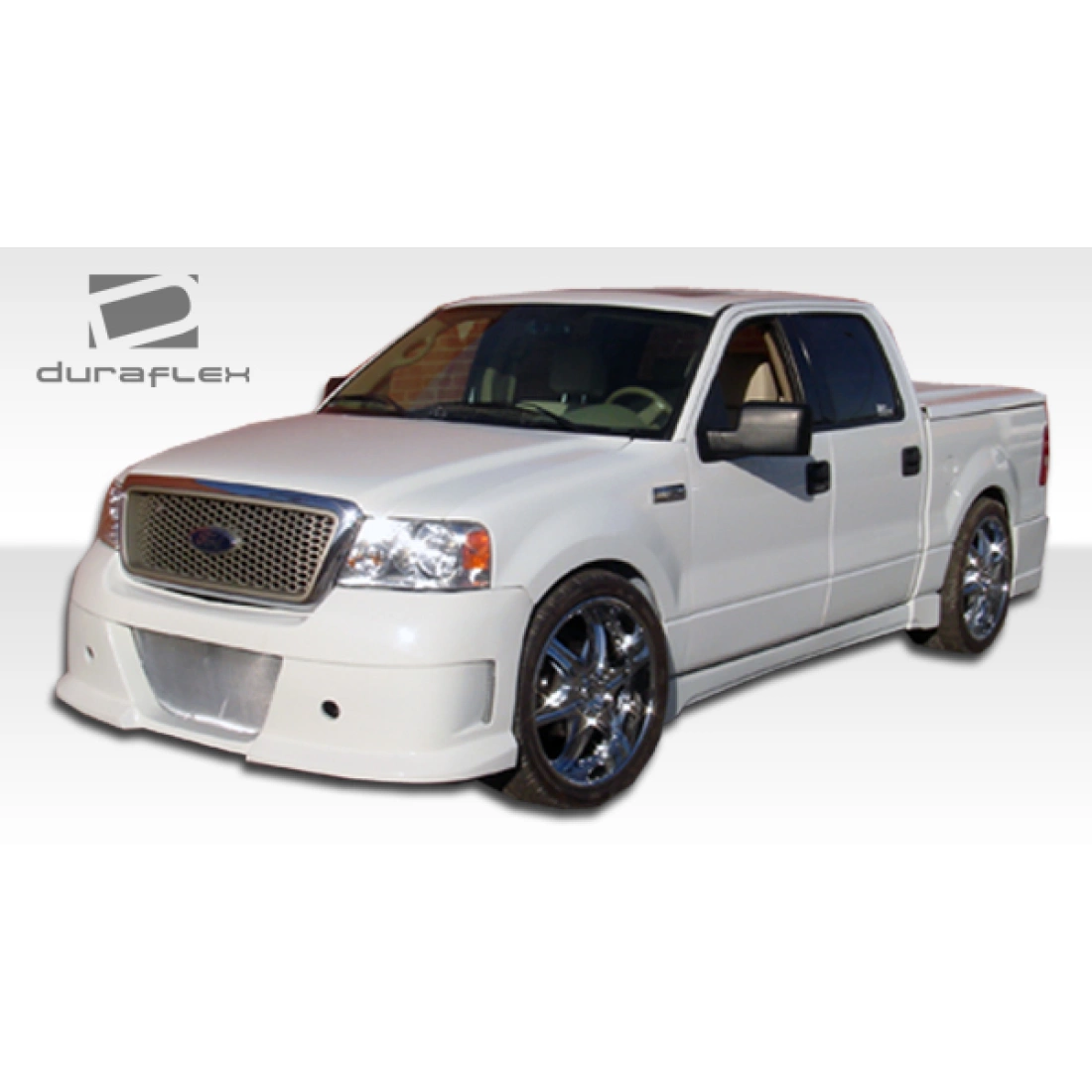 All kind of Exterior/Complete Body Kitsfor  Ford F-150 2004. 8