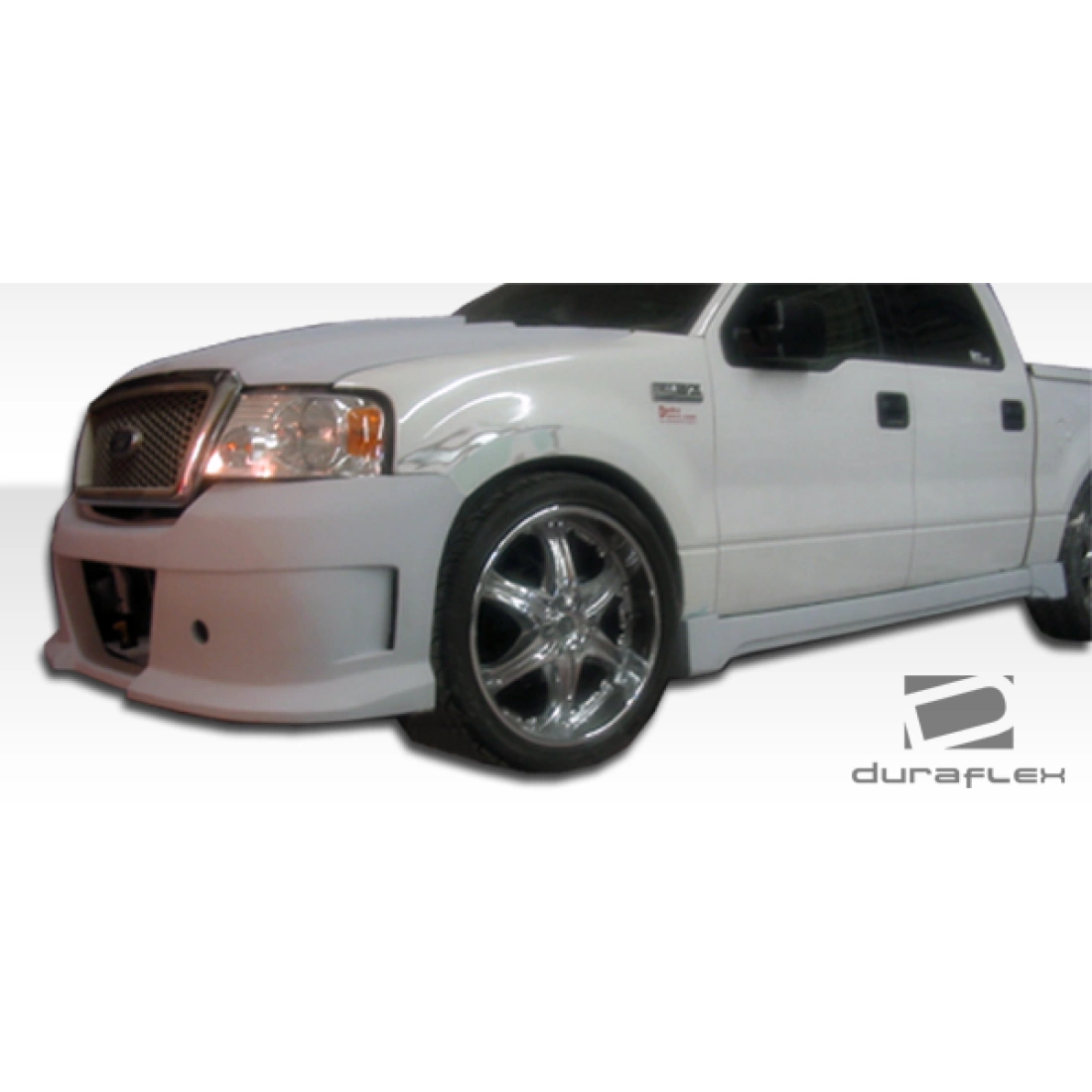 All kind of Exterior/Complete Body Kitsfor  Ford F-150 2004. 8