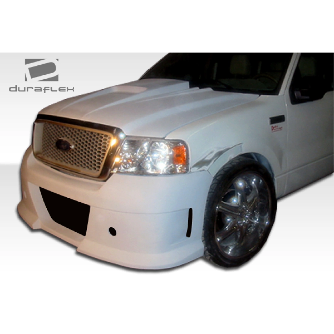All kind of Exterior/Complete Body Kitsfor  Ford F-150 2004. 12