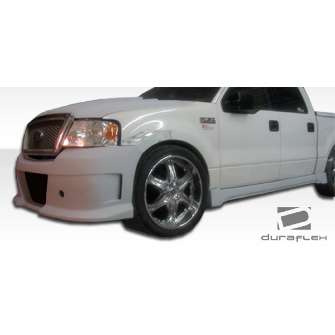 All kind of Exterior/Complete Body Kitsfor  Ford F-150 2004. 5