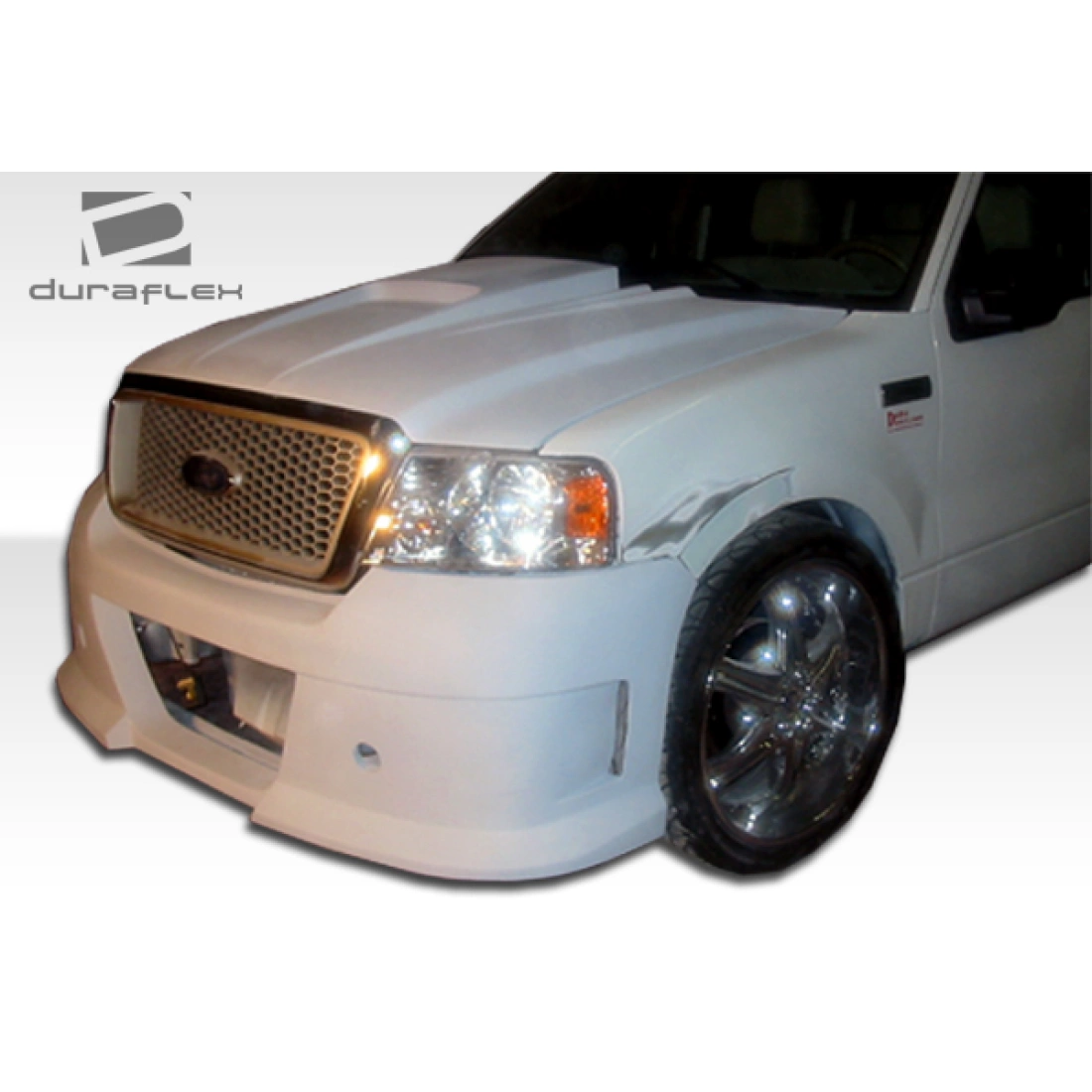 All kind of Exterior/Hoodsfor  Ford F-150 2004. 3