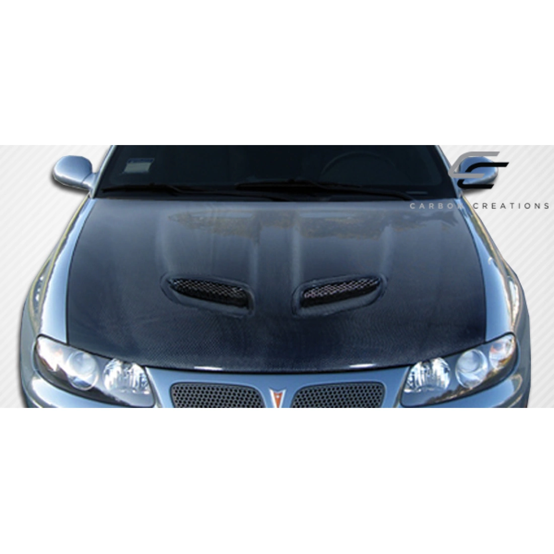 All kind of Exterior/Hoodsfor  Pontiac GTO 2004. 2