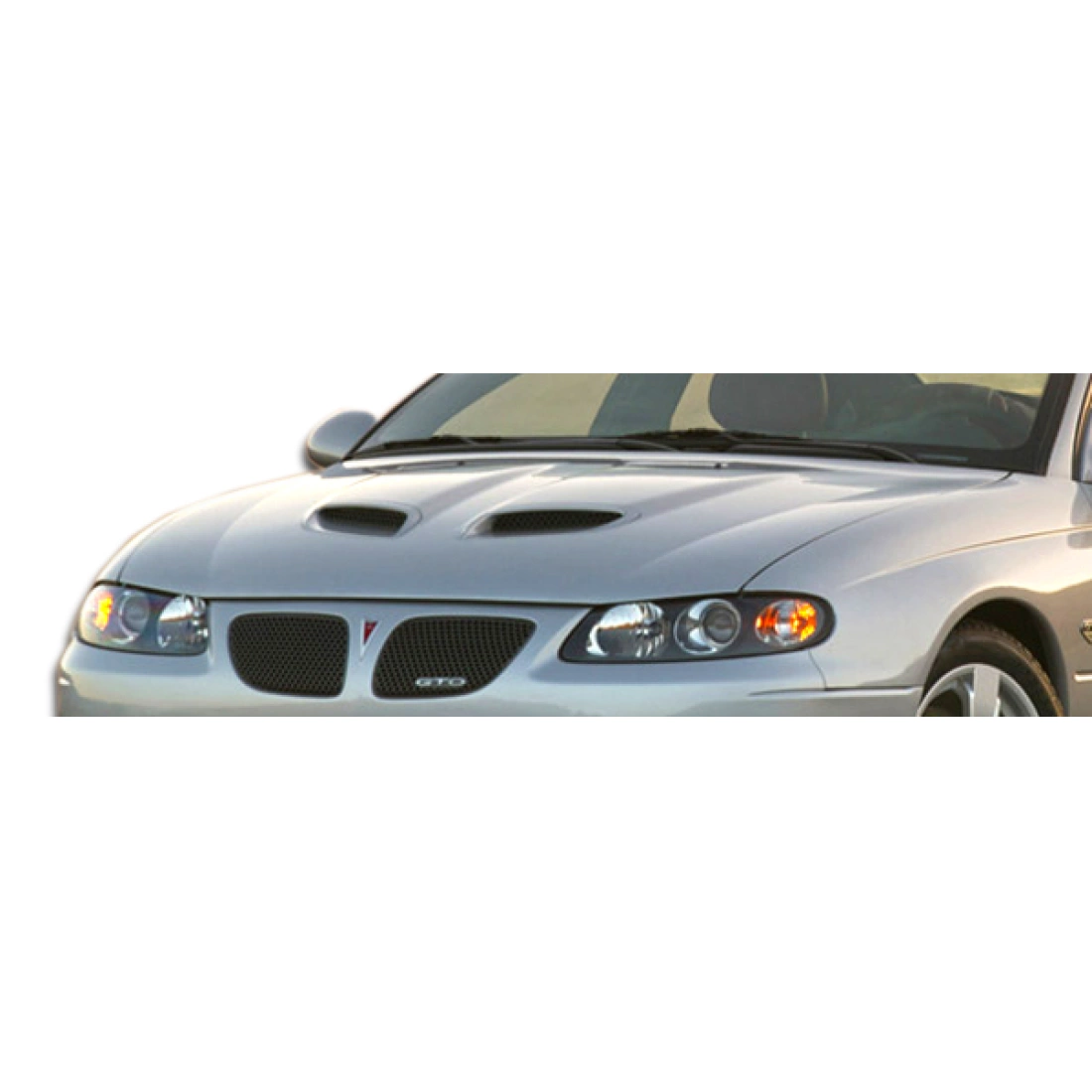 All kind of Exterior/Hoodsfor  Pontiac GTO 2004. 1