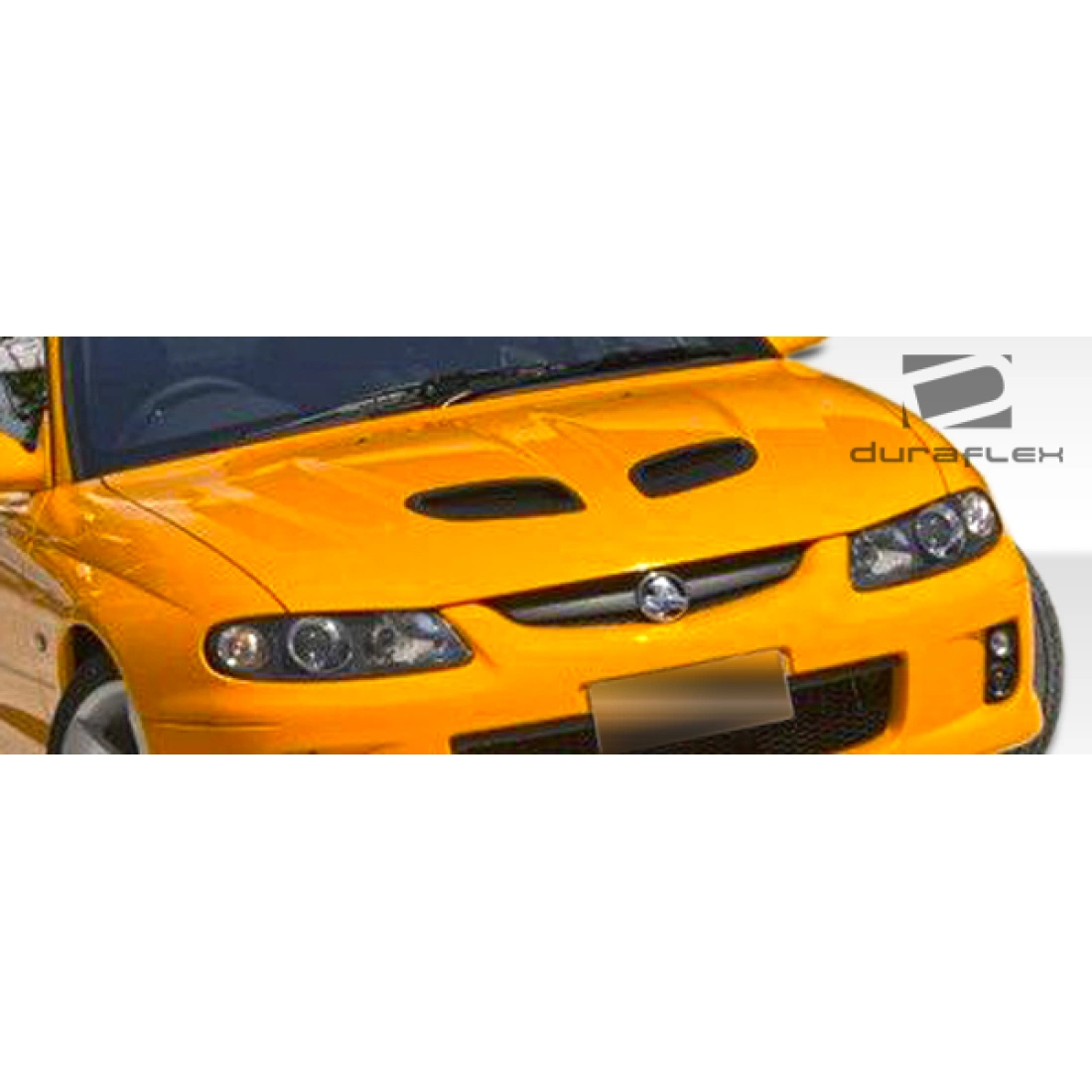 All kind of Exterior/Hoodsfor  Pontiac GTO 2004. 3