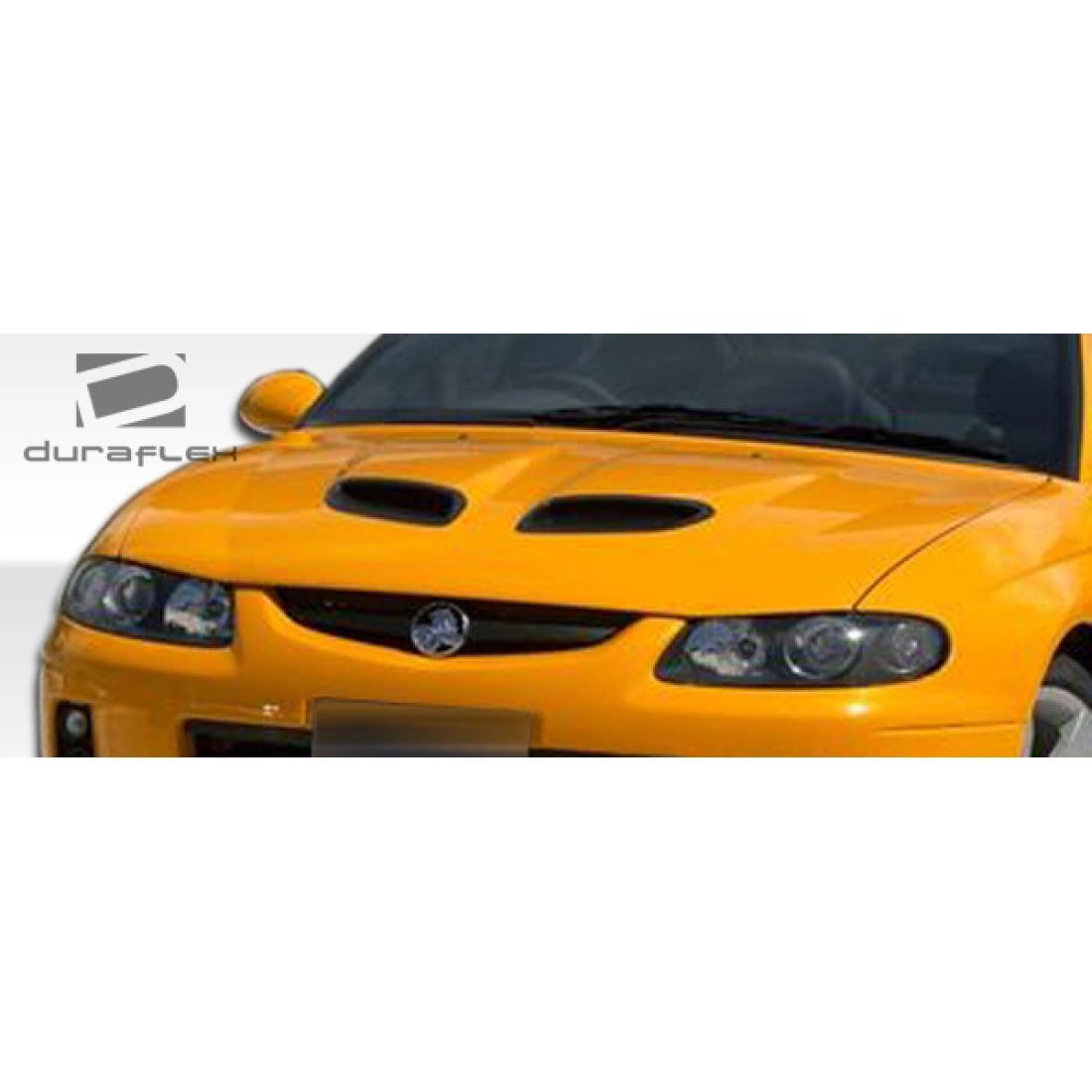 All kind of Exterior/Hoodsfor  Pontiac GTO 2004. 4