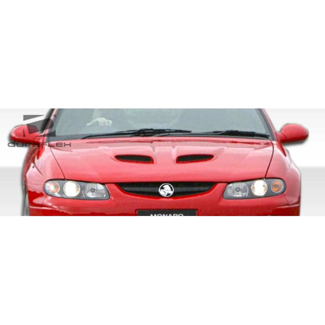 All kind of Exterior/Hoodsfor  Pontiac GTO 2004. 5