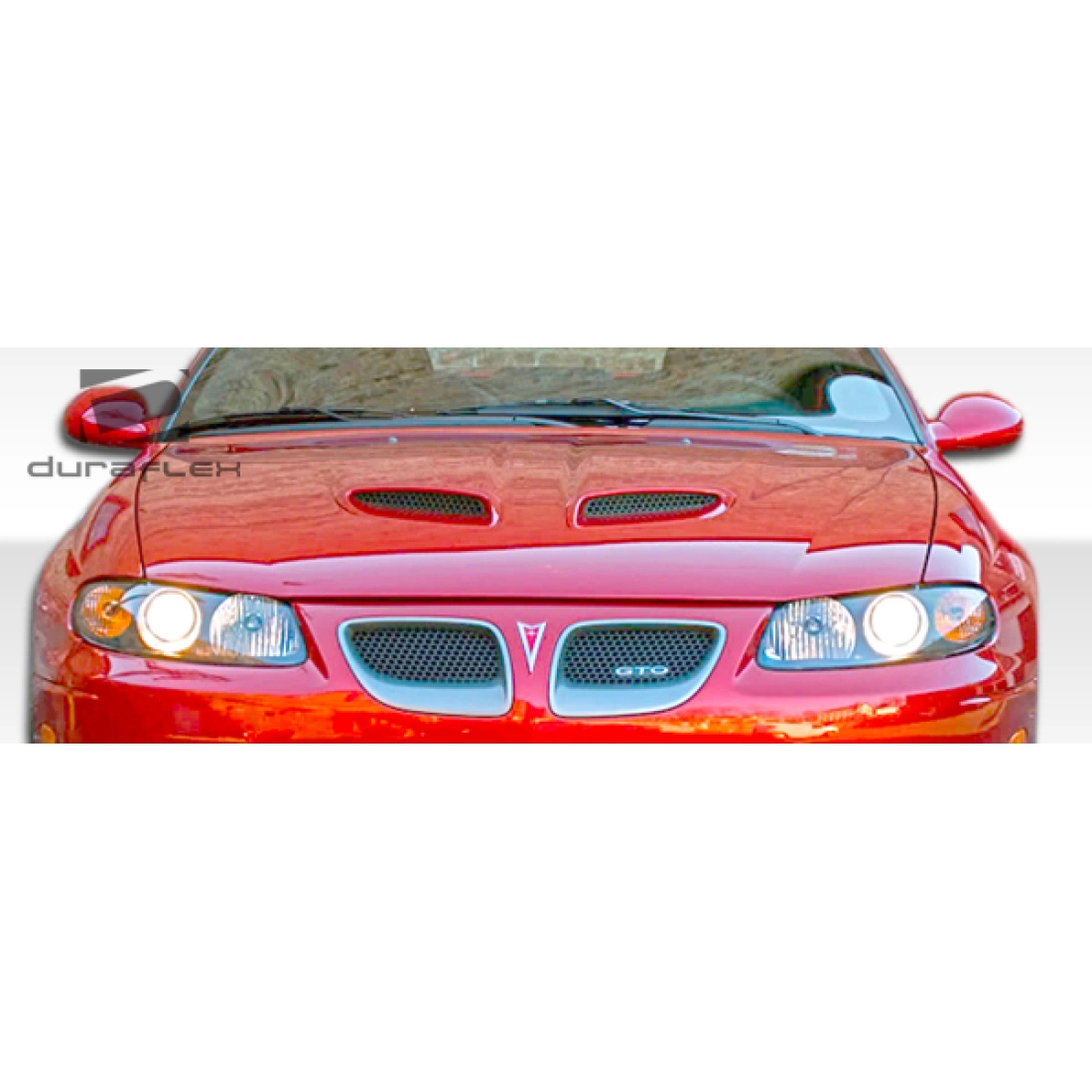 All kind of Exterior/Hoodsfor  Pontiac GTO 2004. 6
