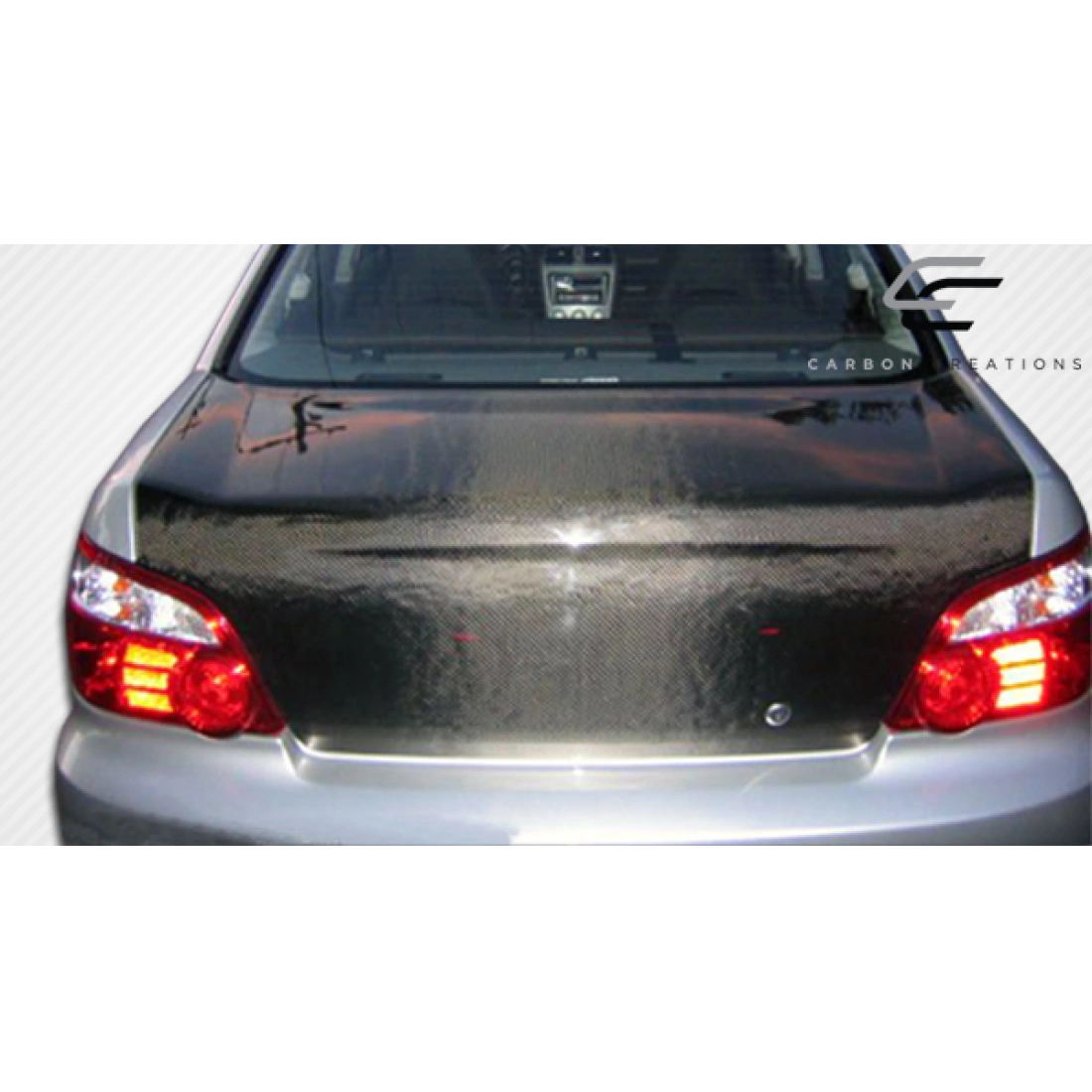 All kind of Exterior/Trunksfor  Subaru Impreza 2002. 3