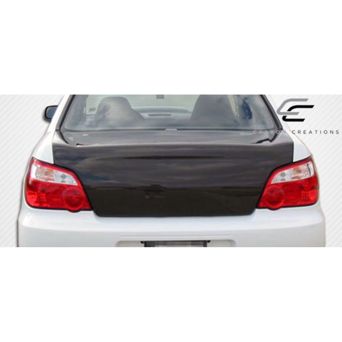 All kind of Exterior/Trunksfor  Subaru Impreza 2002. 4
