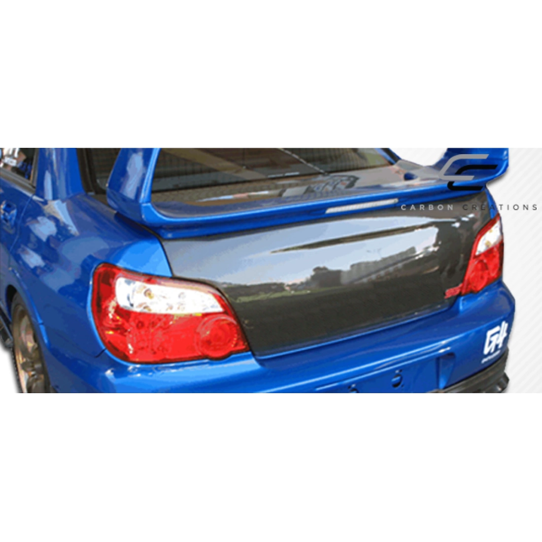 All kind of Exterior/Trunksfor  Subaru Impreza 2002. 5