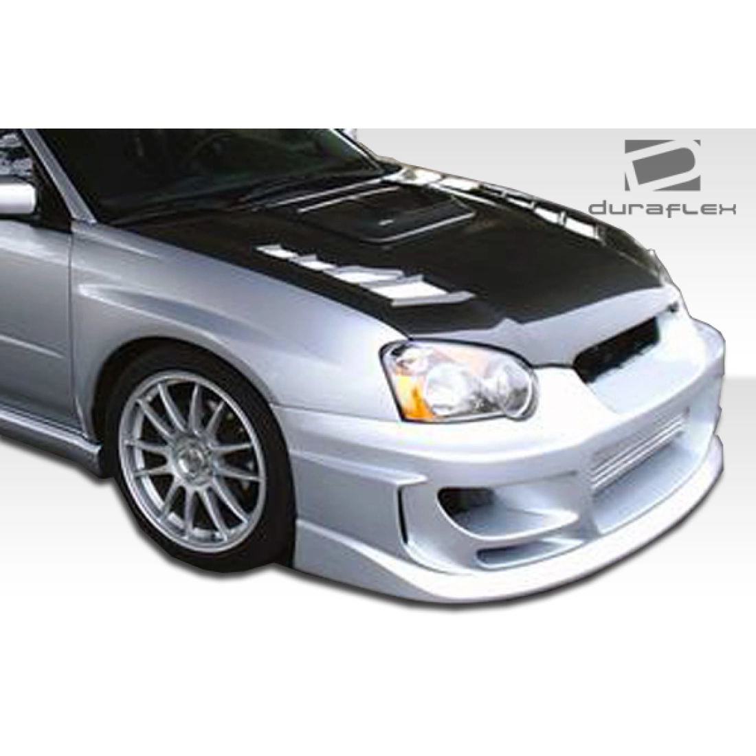 All kind of Exterior/Front Bumpersfor  Subaru Impreza 2004. 9