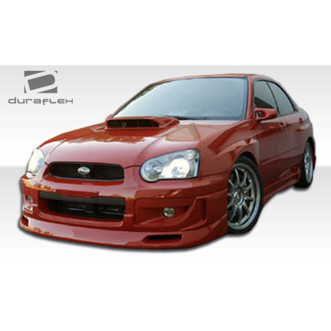 All kind of Exterior/Front Lipsfor Subaru Impreza 2004. 1