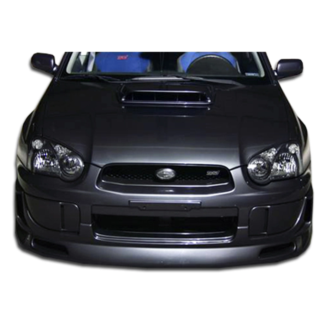 All kind of Exterior/Front Lipsfor Subaru Impreza 2004. 3